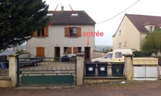 Appartement 3 Pièces 65 m² à louer à Monéteau (89470)