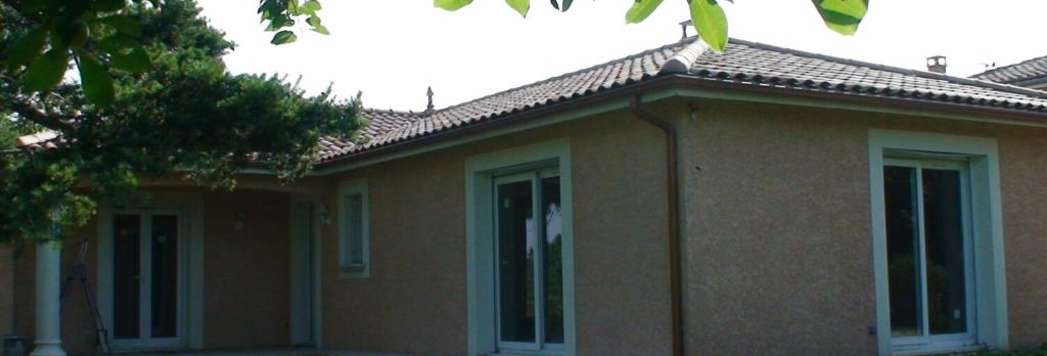 Maison 4 Pièces 109 m² à louer à Chasse-sur-Rhône (38670)