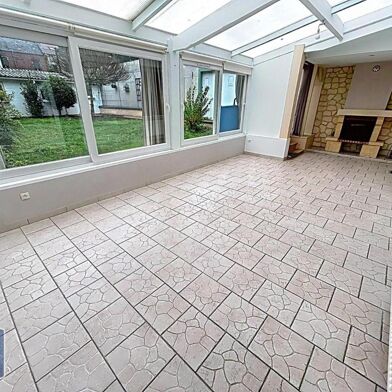 Maison 6 pièces 154000 €