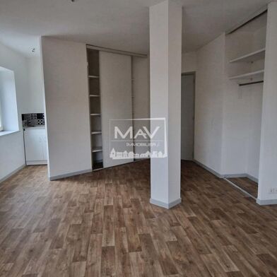 Appartement 1 pièces 507 €