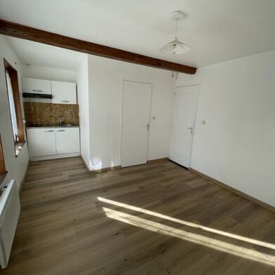 Appartement 2 pièces 450 €