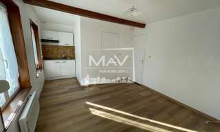 Appartement 2 Pièces 24 m² à louer à Saint-Omer (62500)