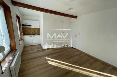 Appartement 2 pièces 450 €