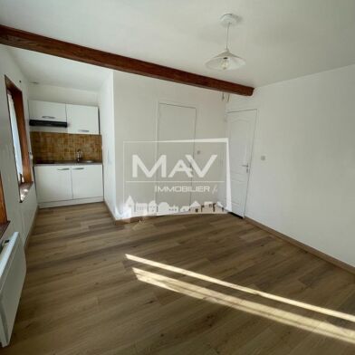 Appartement 2 pièces 450 €