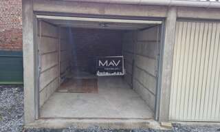 Garage   m² à louer à Lys-lez-Lannoy (59390)