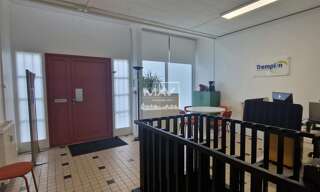 Bureau 3 Pièces 62 m² à louer à Villeneuve-d'Ascq (59650)