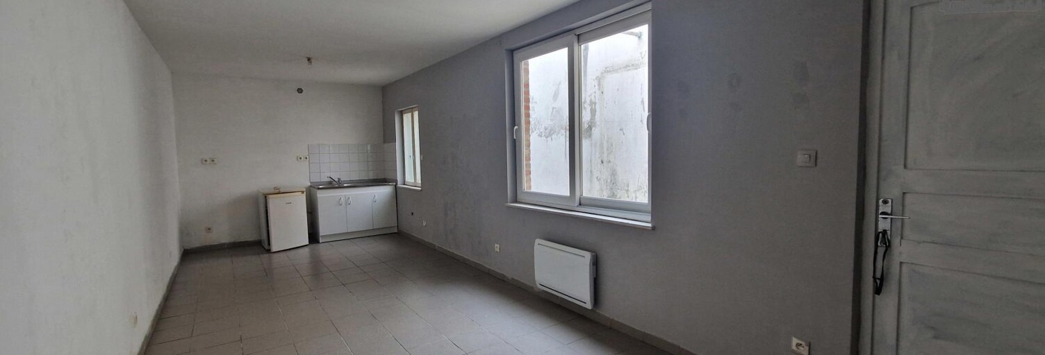 Appartement 2 Pièces 51 m² à louer à Roubaix (59100)
