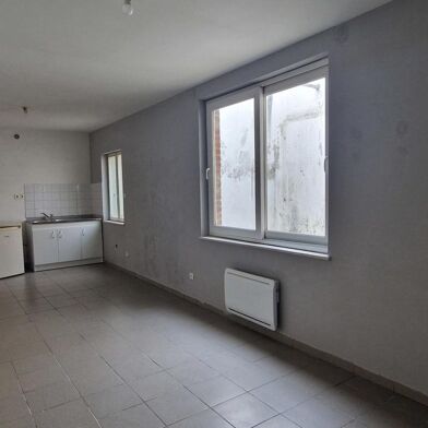 Appartement 2 pièces 570 €