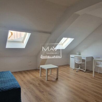 Appartement 1 pièces 492 €