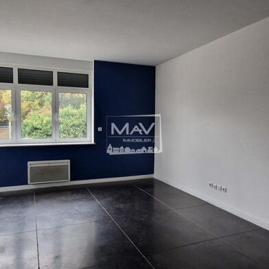 Appartement 2 pièces 650 €