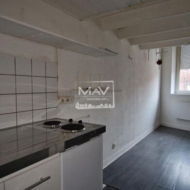 Appartement 1 pièces 400 €