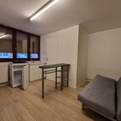 Appartement 1 pièces 437 €
