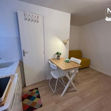 Appartement 1 pièces 437 €