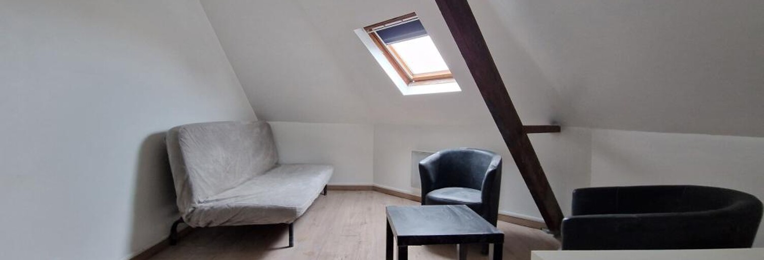 Appartement 1 Pièce 13 m² à louer à Tourcoing (59200)