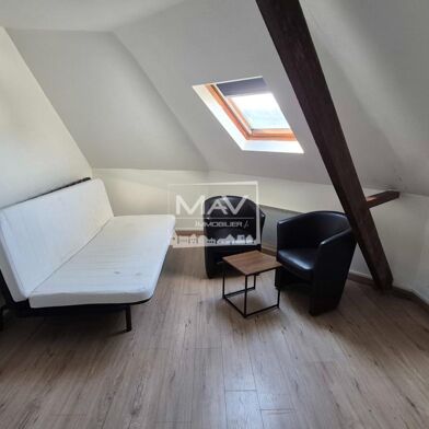 Appartement 1 pièces 448 €