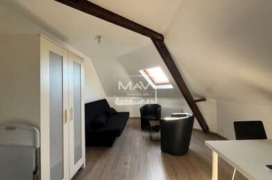 Appartement 1 pièces 448 €