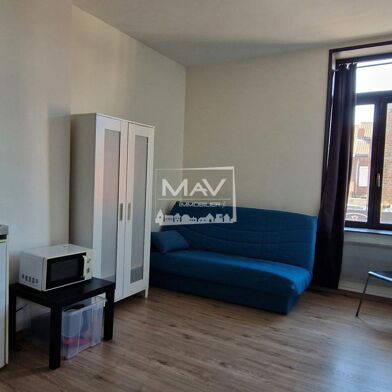 Appartement 1 pièces 400 €