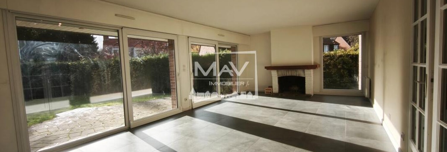 Maison 5 Pièces 158 m² à louer à Wasquehal (59290)