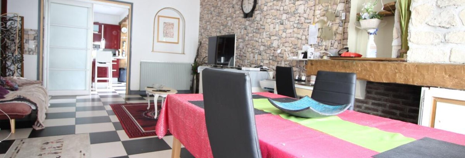 Maison 7 Pièces 180 m² à vendre à Roubaix (59100)