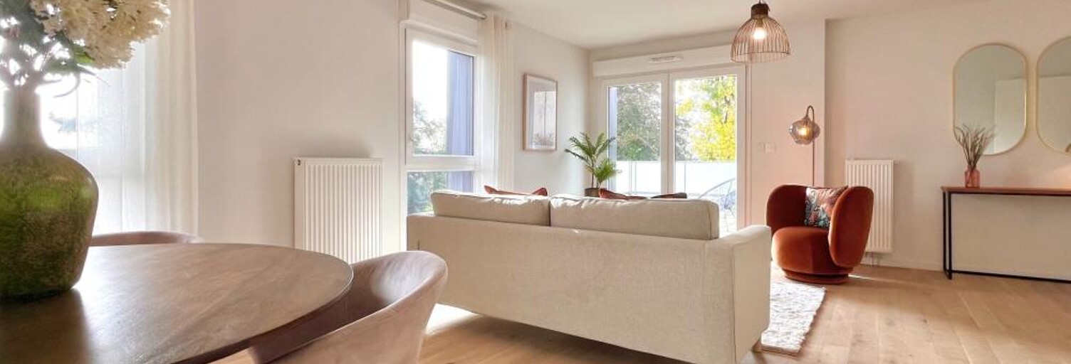 Appartement 4 Pièces 94 m² à louer à Mouvaux (59420)