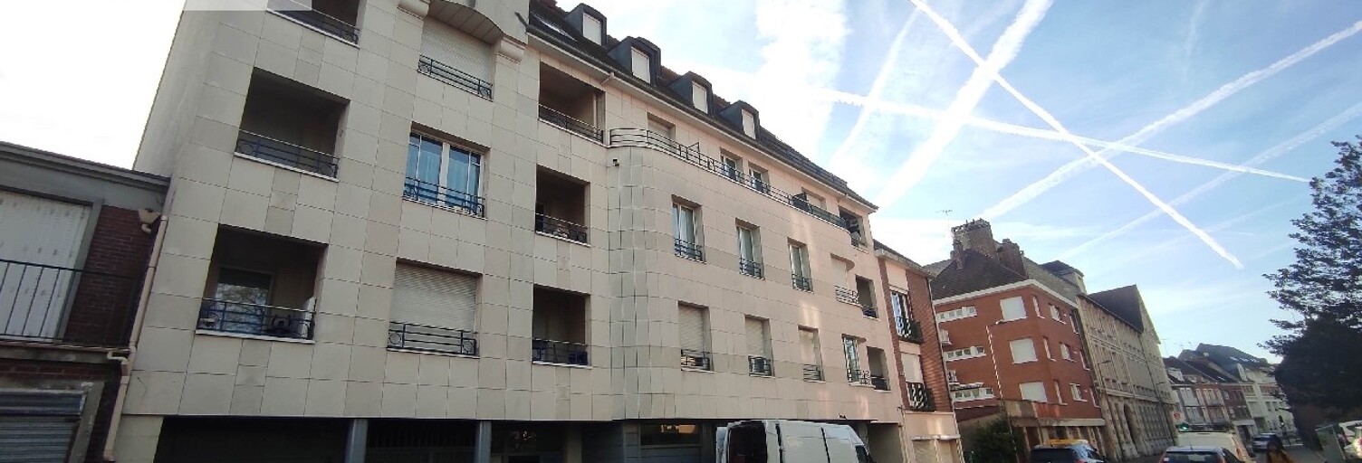 Appartement 1 Pièce 33 m² à louer à Beauvais (60000)