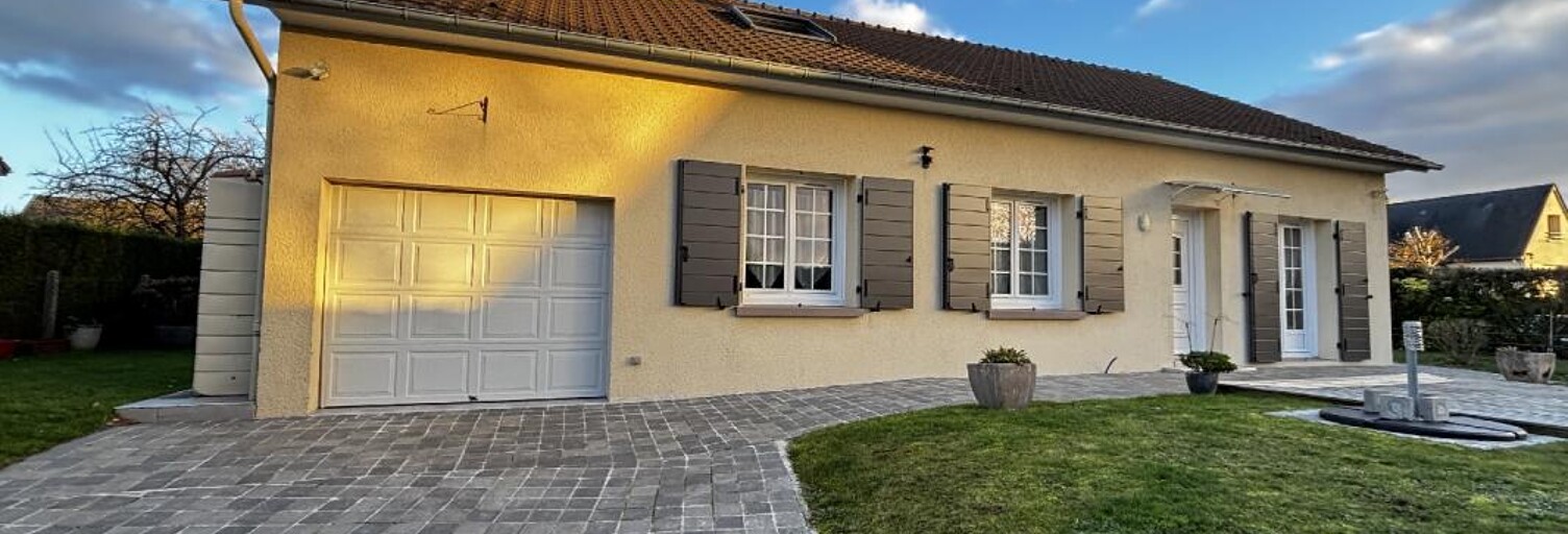 Maison 6 Pièces 150 m² à vendre à Argentan (61200)