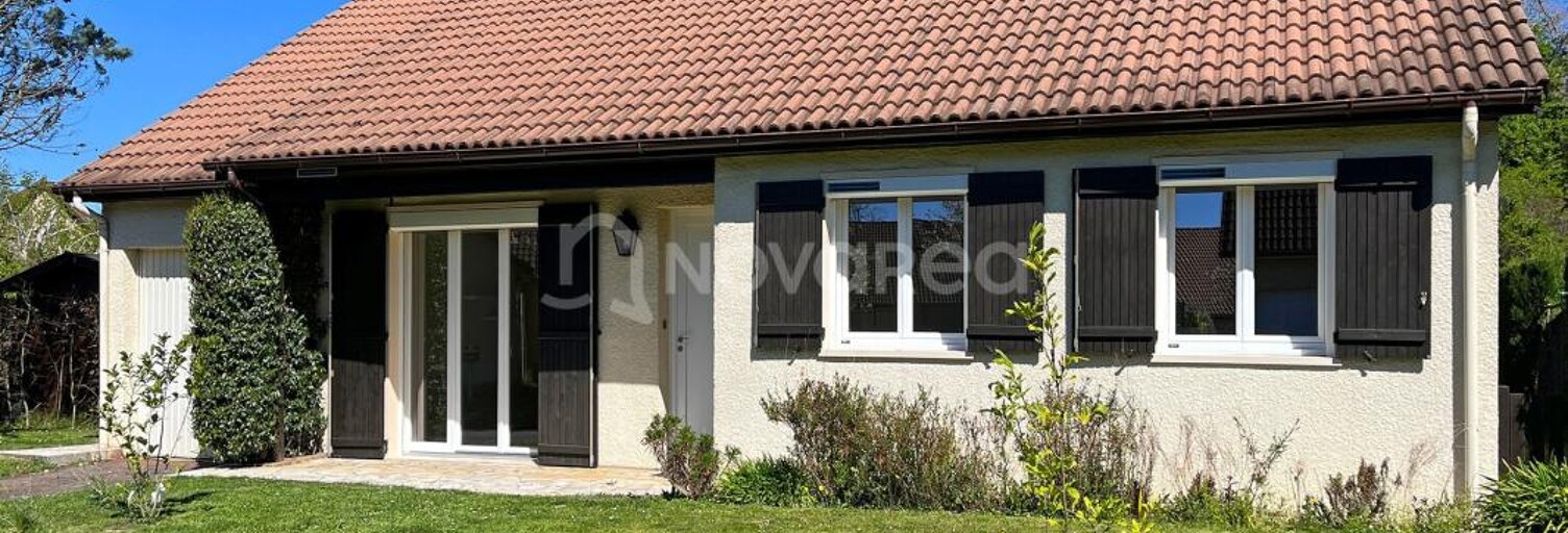 Maison 4 Pièces 110 m² à louer à Lons (64140)