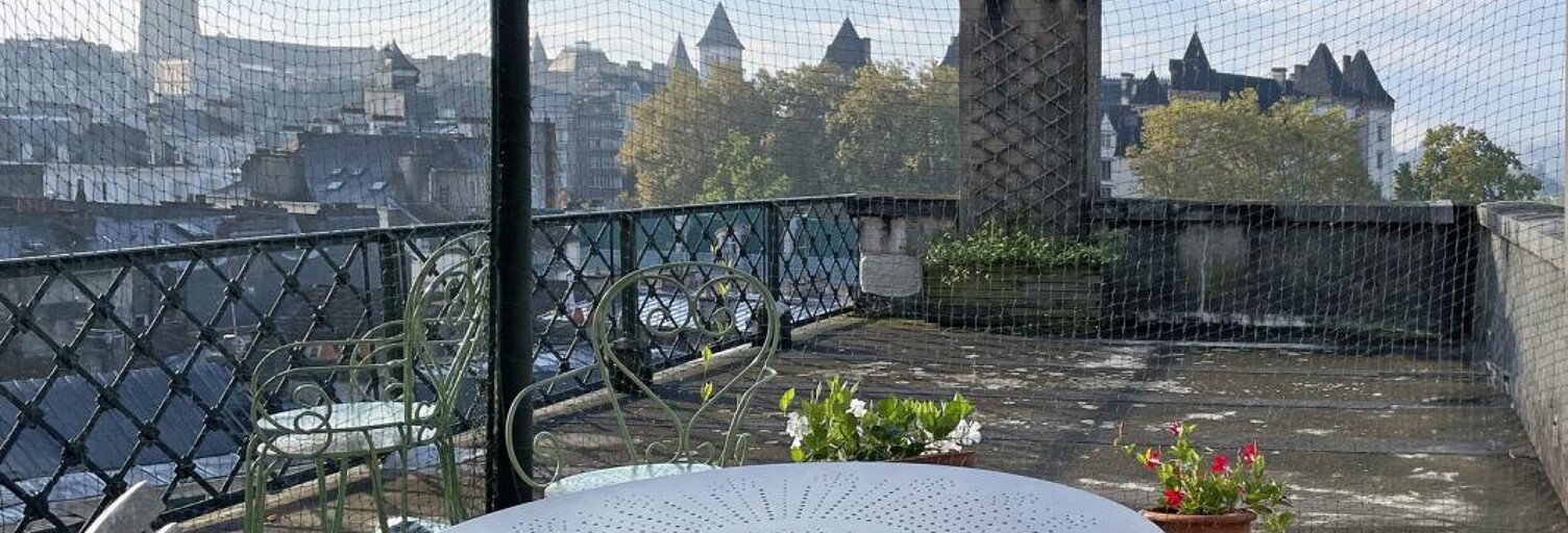 Appartement 3 Pièces 95 m² à louer à Pau (64000)