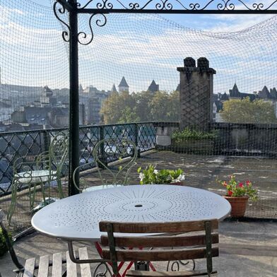 Appartement 3 pièces 1250 €