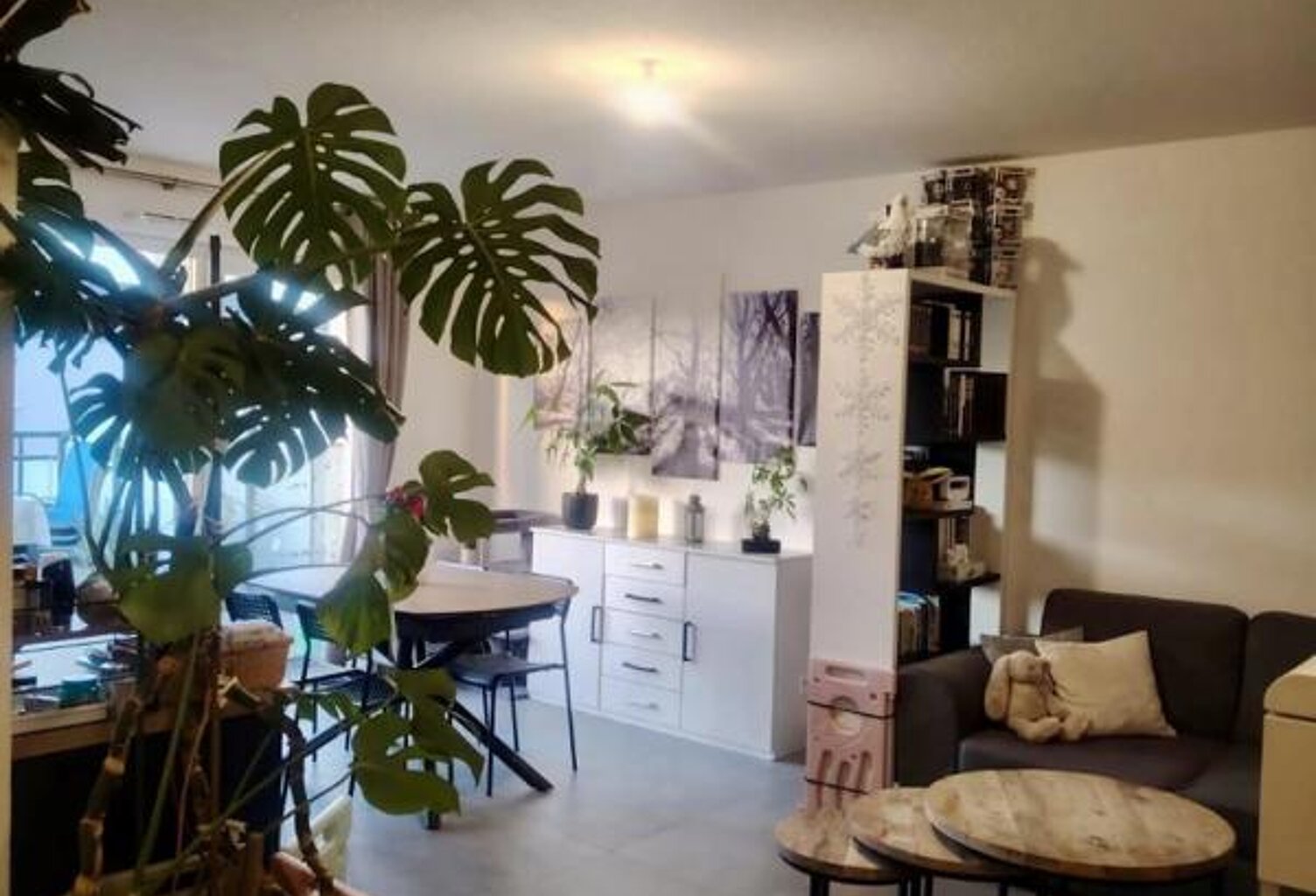 Appartement - 67.1m ² — photo 1