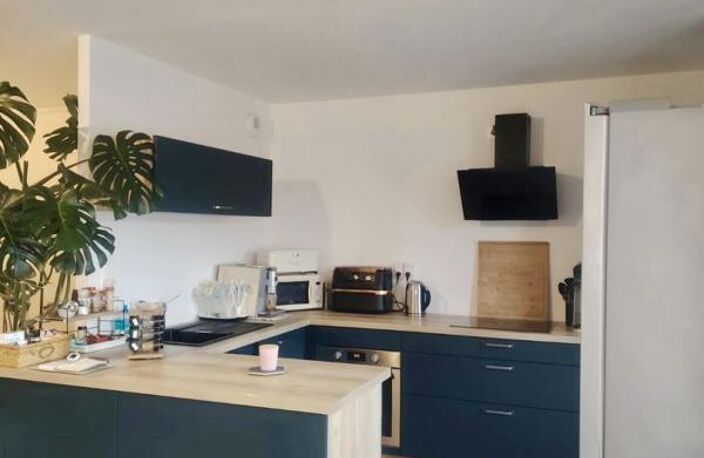 Appartement - 67.1m ² — photo 2