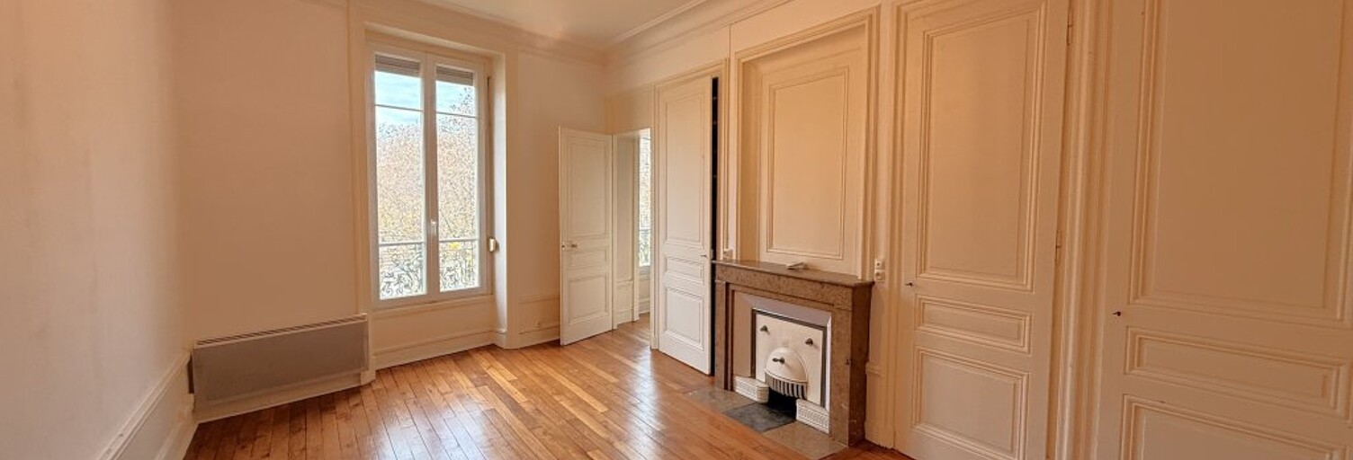 Appartement 3 Pièces 63 m² à louer à Lyon 3 (69003)