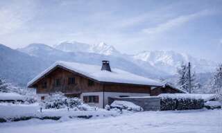 Maison 100 m² à construire Passy (74190)