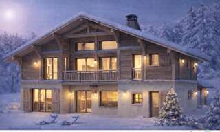 Maison 188 m² à construire Saint-Gervais-les-Bains (74170)