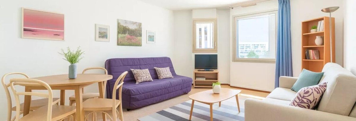 Appartement 1 Pièce 40 m² à vendre à Paris 14 (75014)