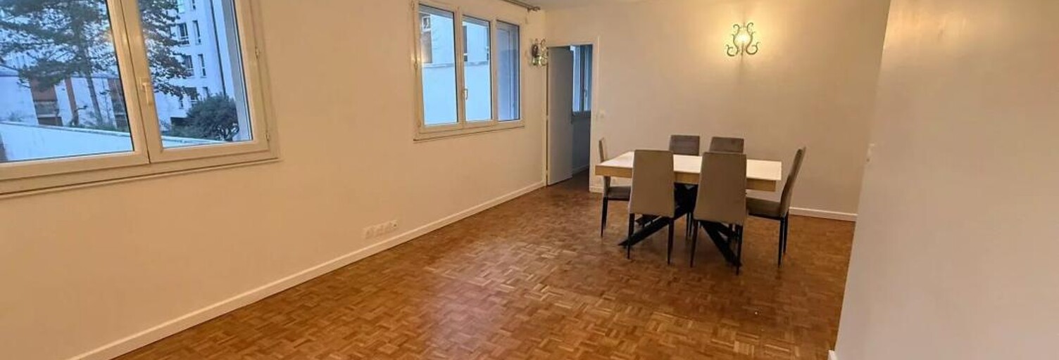 Appartement  70 m² à louer à Paris 15 (75015)
