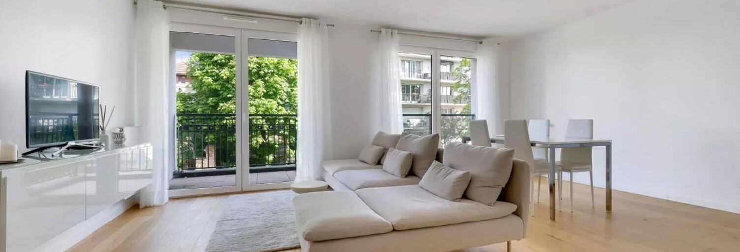 Appartement 3 Pièces 71 m² à vendre à Saint-Cloud (92210)