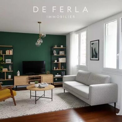 Appartement 3 pièces 599000 €