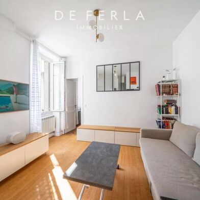 Appartement 2 pièces 299000 €