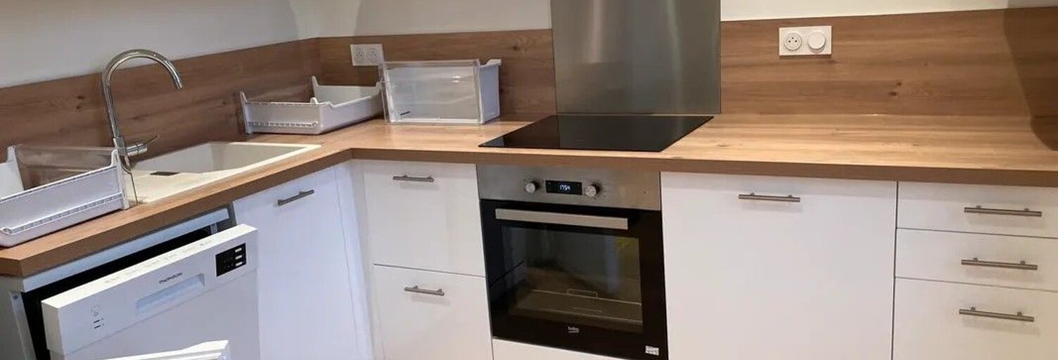 Appartement 3 Pièces 73 m² à louer à Poitiers (86000)