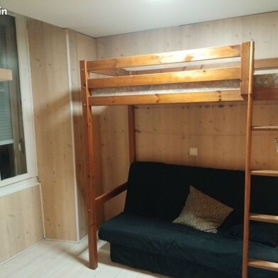Appartement 1 pièces 445 €