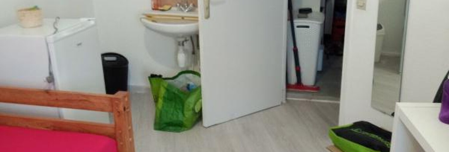 Appartement 1 Pièce 12 m² à louer à Lille (59000)