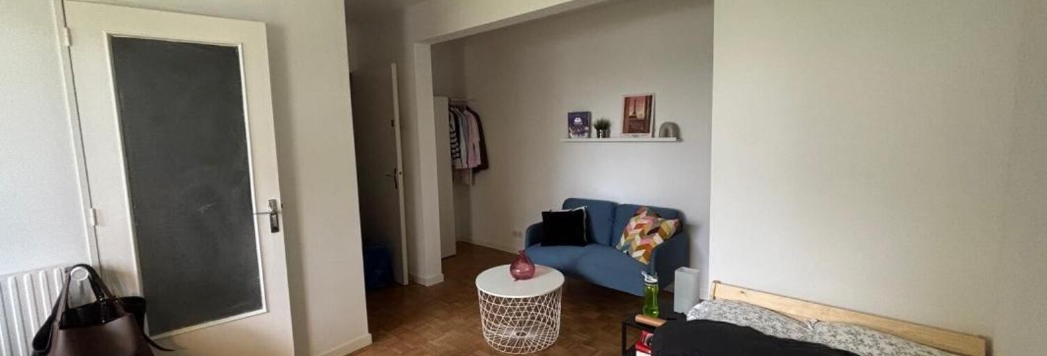 Appartement 1 Pièce 15 m² à louer à Nantes (44000)