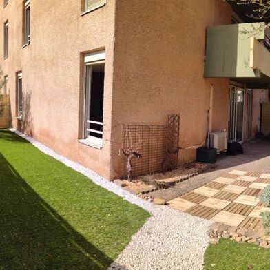 Appartement 3 pièces 950 €