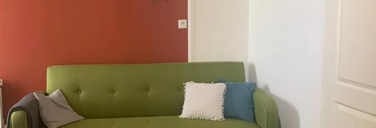 Appartement 2 Pièces 32 m² à louer à Nantes (44000)