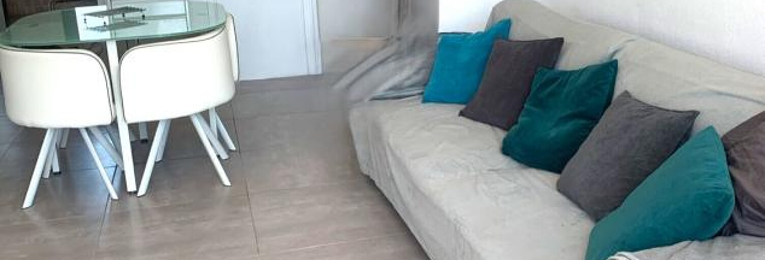 Appartement 3 Pièces 60 m² à louer à Saint-Raphaël (83530)