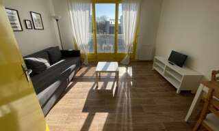 Appartement 1 Pièce 22 m² à louer à Lille (59000)