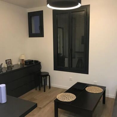Appartement 1 pièces 950 €