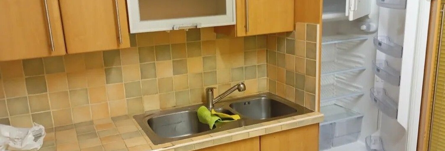 Appartement 3 Pièces 54 m² à louer à Mulhouse (68100)