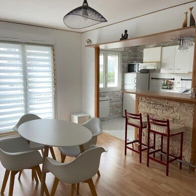 Appartement 2 pièces 760 €